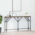 Konsolentisch Artisan-Eiche 140 x 23 x 75 cm