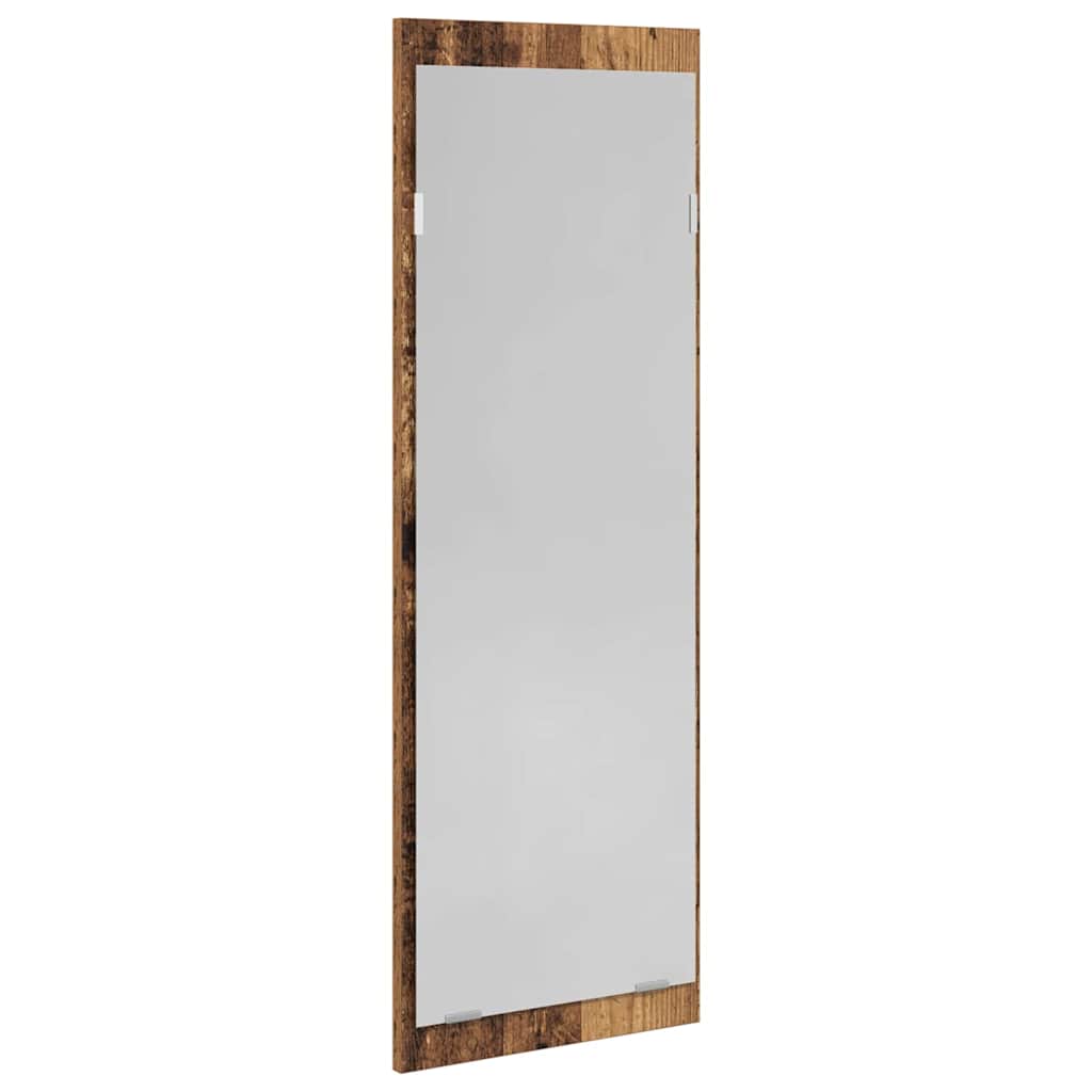 Flurmöbel-Set mit Schubladen 4 pcs Altholz Holzwerkstoff