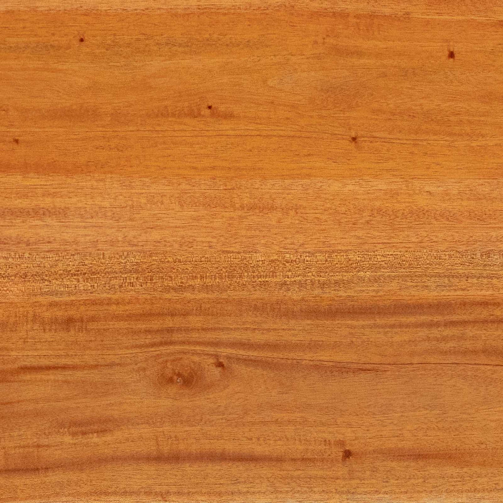Kommode Natur 45 x 35 x 100,5 cm Massives Mahagoni Holz