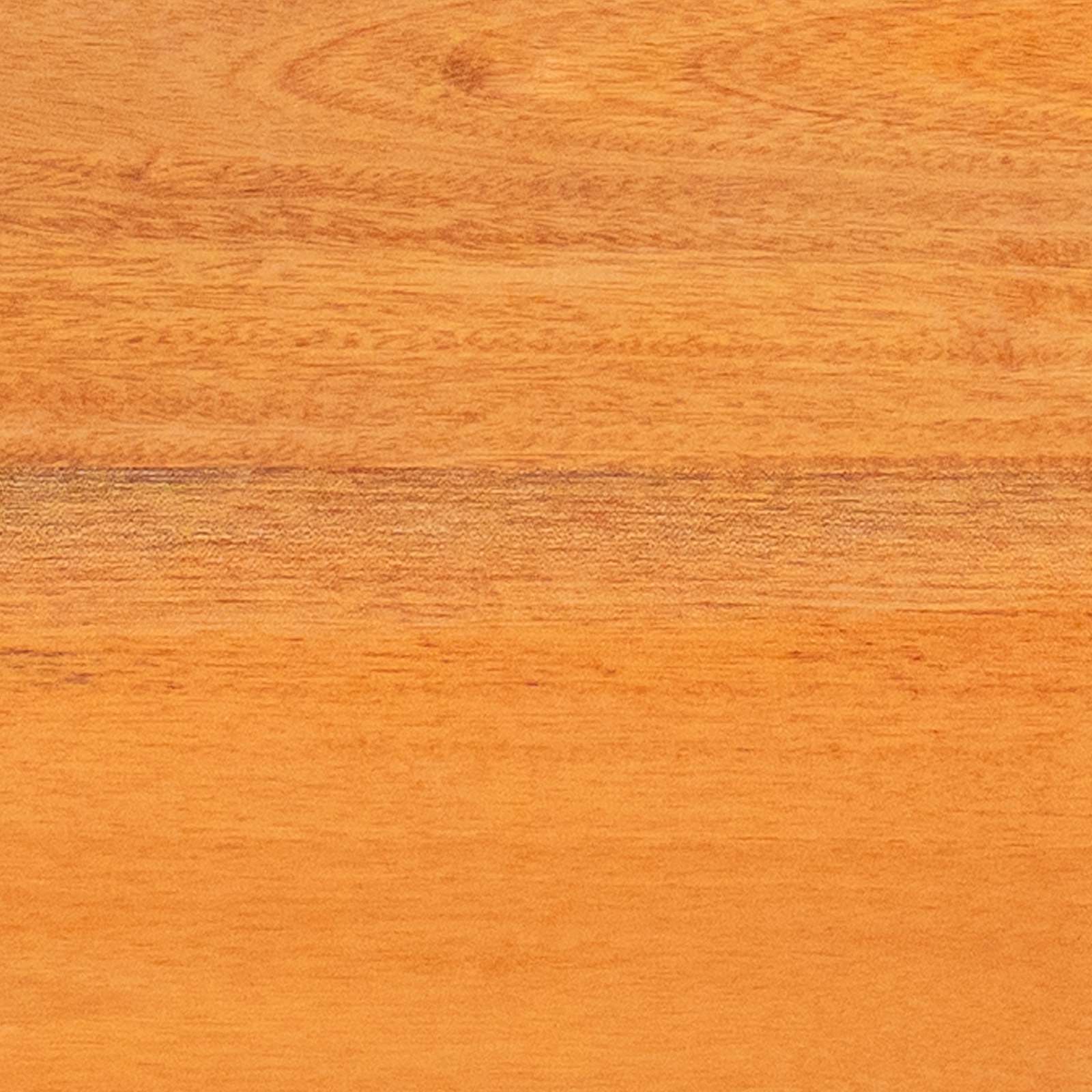 Beistelltisch Natur 60,5 x 30 x 61 cm Massives Mahagoni Holz