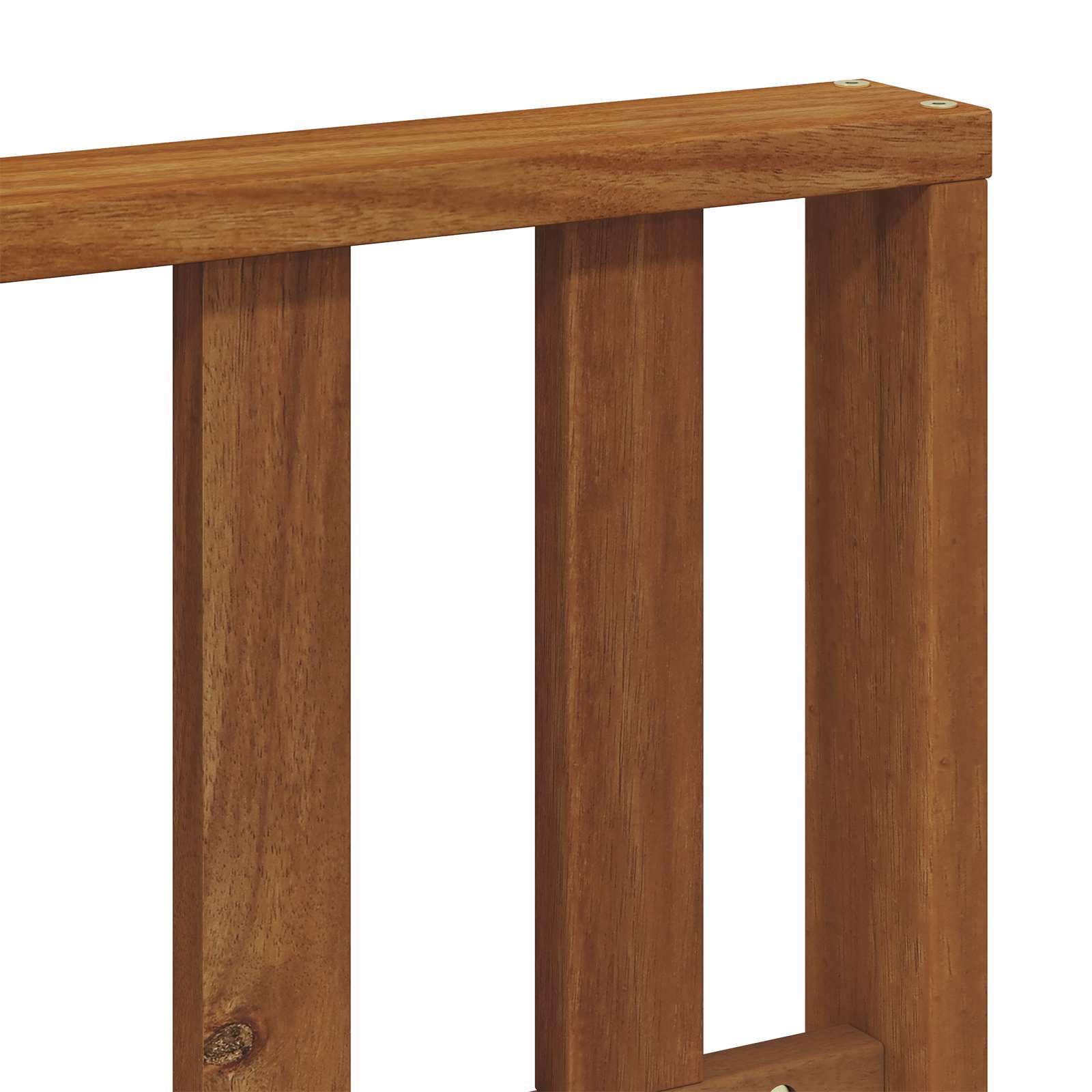 Outdoor-Sofagarnitur 6 pcs Natur Massivholz Akazie