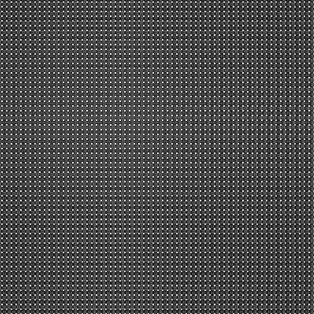 Gartenmöbel Schwarz und Anthrazit 70 x 71,5 x 71 cm Metall