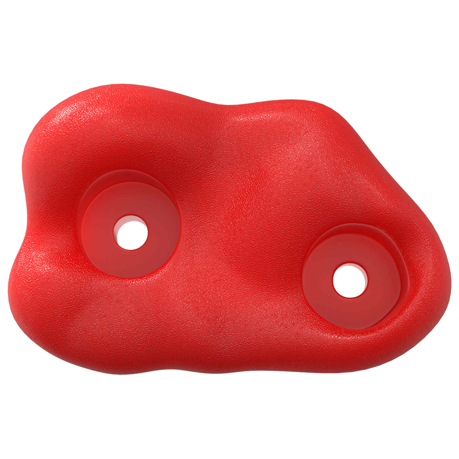 Klettergriff 12 pcs Rot 100 x 67 x 43 mm PP