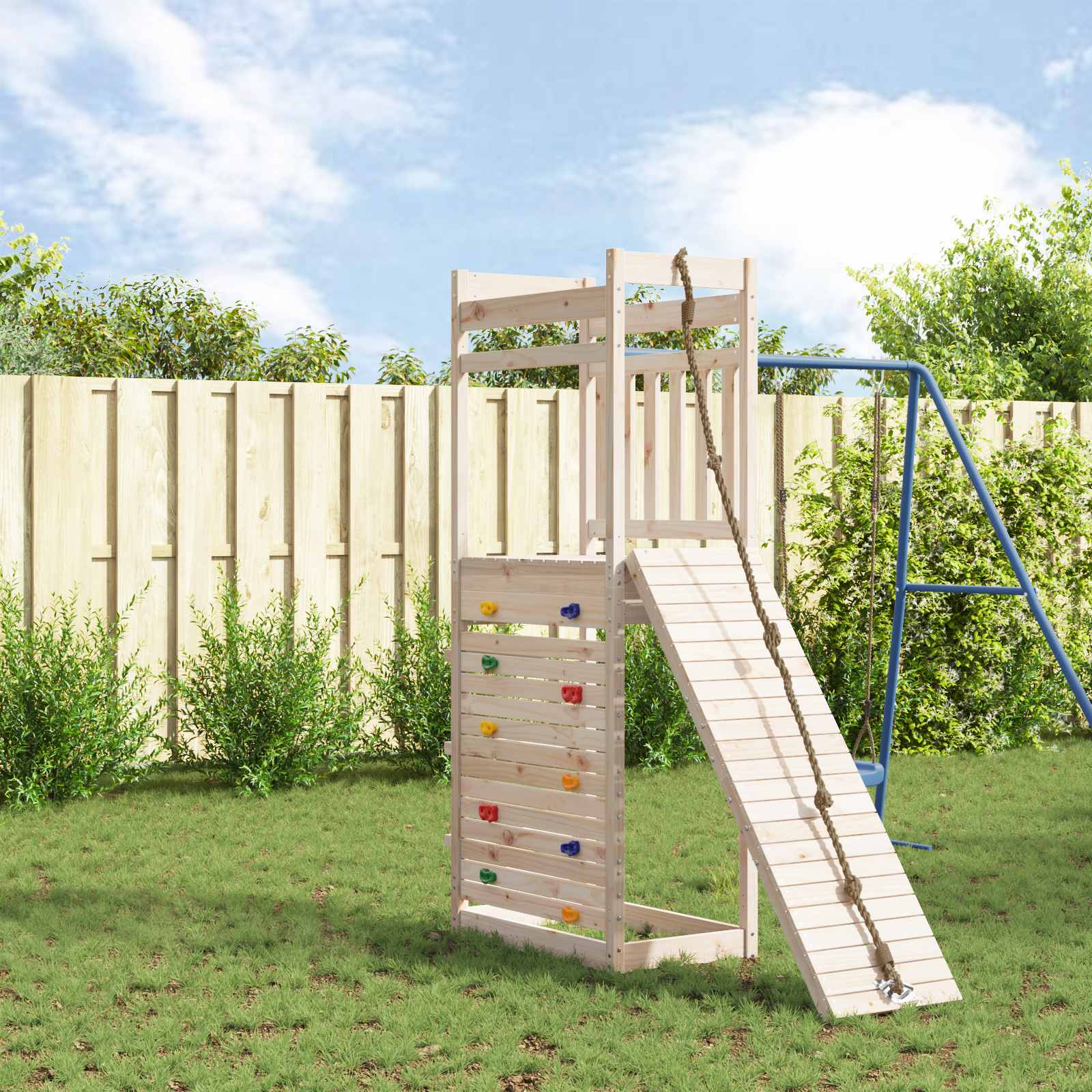 Klettergriff 12 pcs Grün 100 x 67 x 43 mm PP