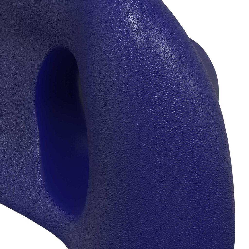 Klettergriff 12 pcs Blau 100 x 67 x 43 mm PP