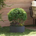 Pflanzenring 5 pcs Anthrazit 40 x 40 x 20 cm