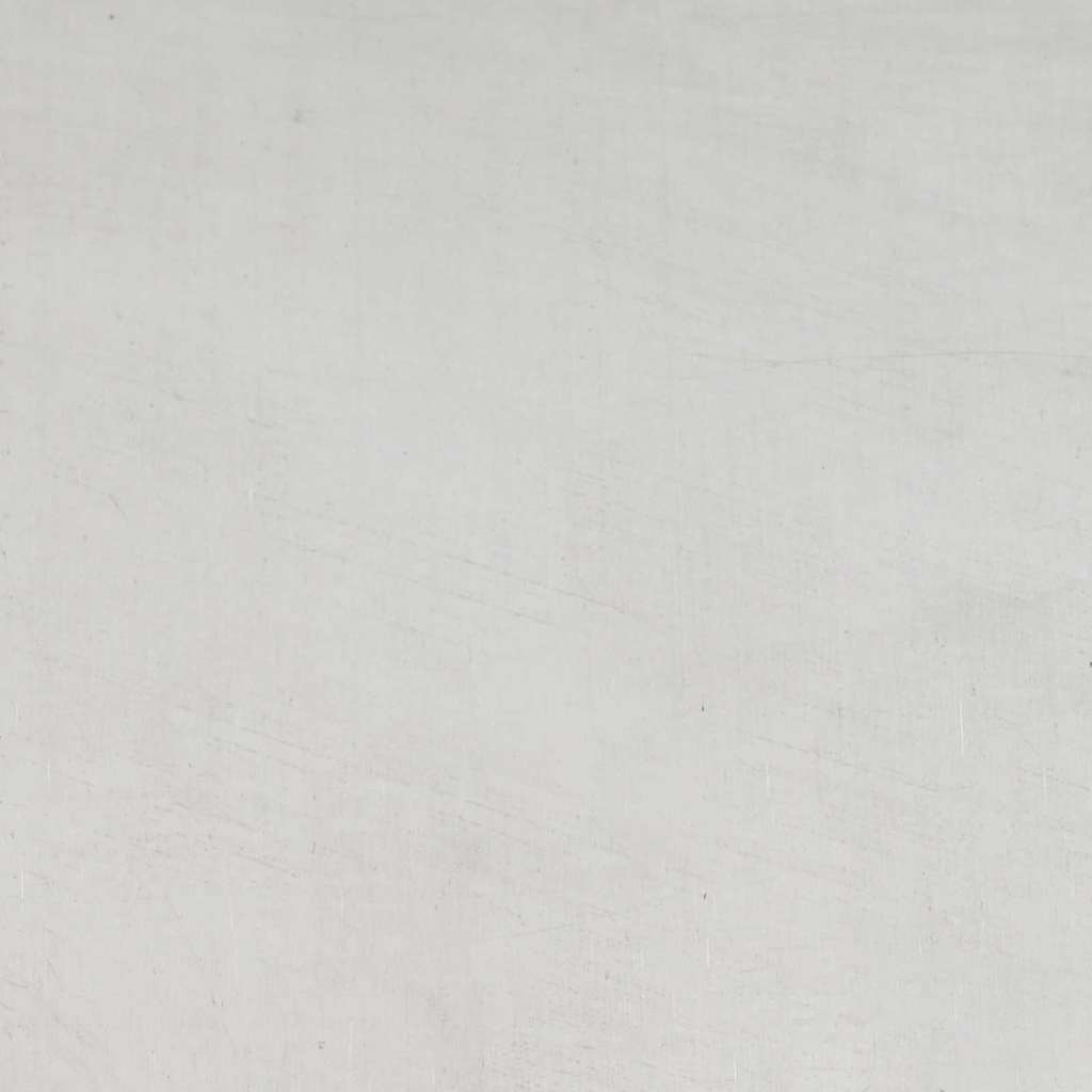 Pflanzenring Silber 80 x 80 x 20 cm Edelstahl