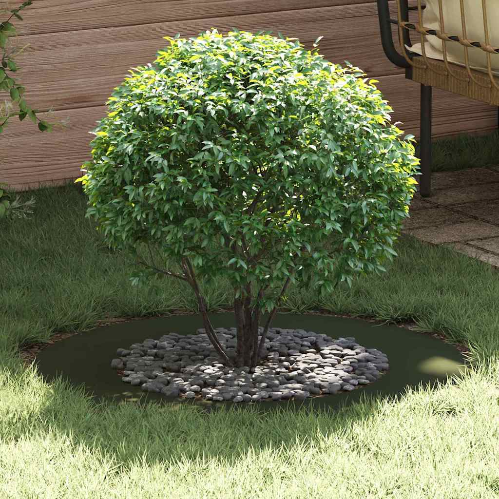 geeignet für flache Baumringe 5 pcs Olivgrün Ø50 / 80 cm Stahl