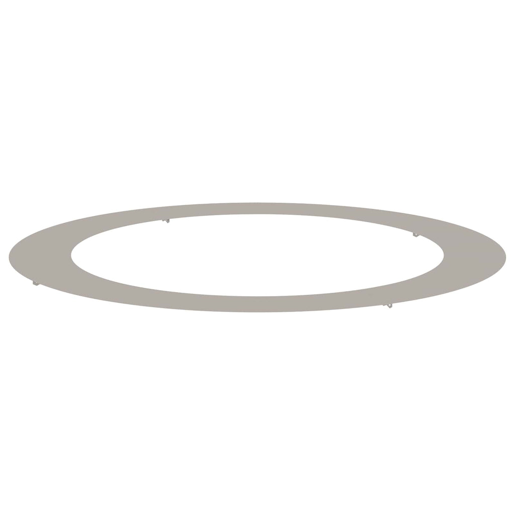 geeignet für flache Baumringe 5 pcs Braun Ø90 / 120 cm