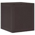 Aufbewahrungsbox Braun 55 x 53 x 57 cm Polypropylen