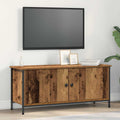 TV-Schränk Altholz 100 x 35 x 45 cm Holzwerkstoff