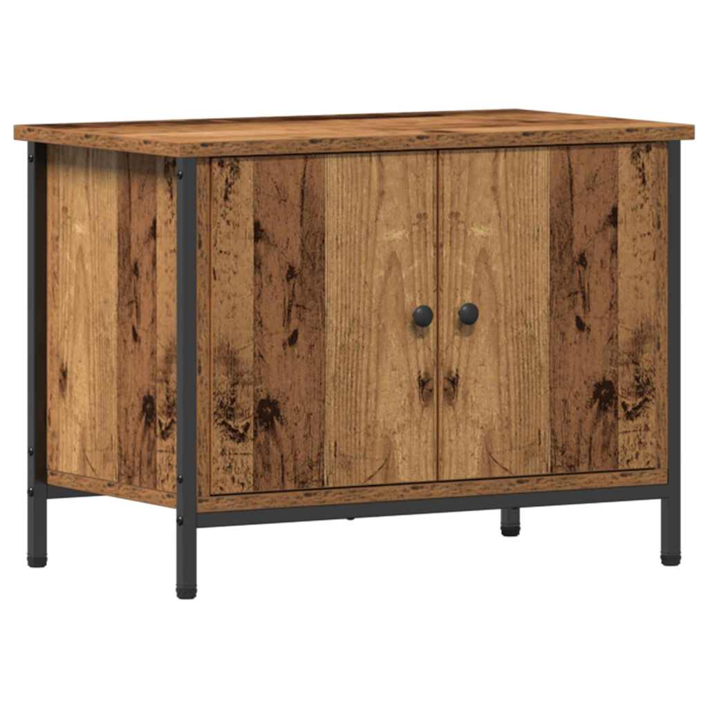 TV-Schränk Altholz 60 x 35 x 45 cm Holzwerkstoff
