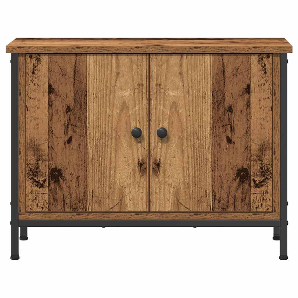 TV-Schränk Altholz 60 x 35 x 45 cm Holzwerkstoff