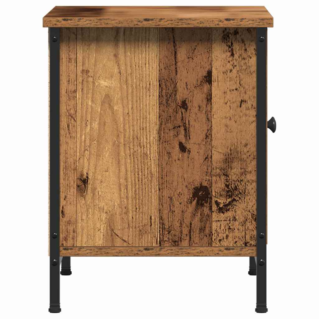 TV-Schränk Altholz 60 x 35 x 45 cm Holzwerkstoff