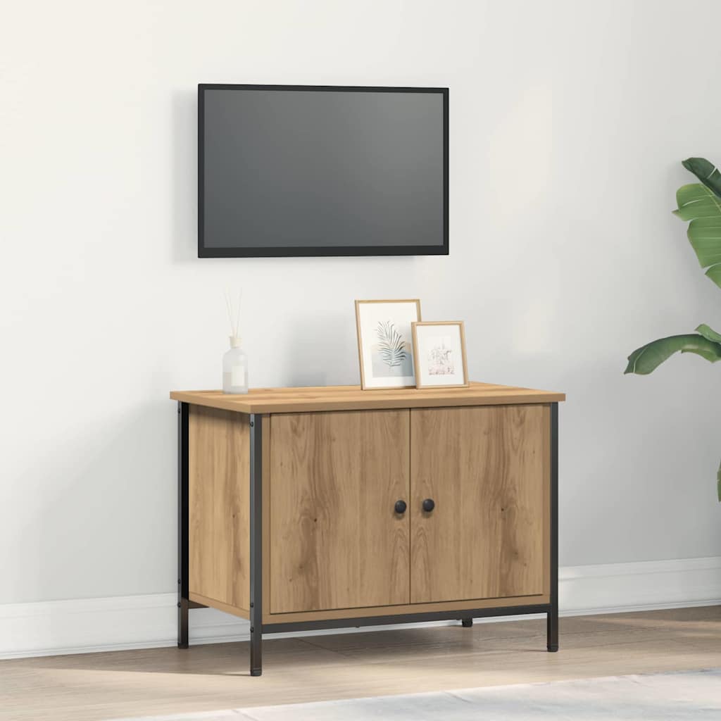 TV-Schränk Artisan-Eiche 60 x 35 x 45 cm Holzwerkstoff