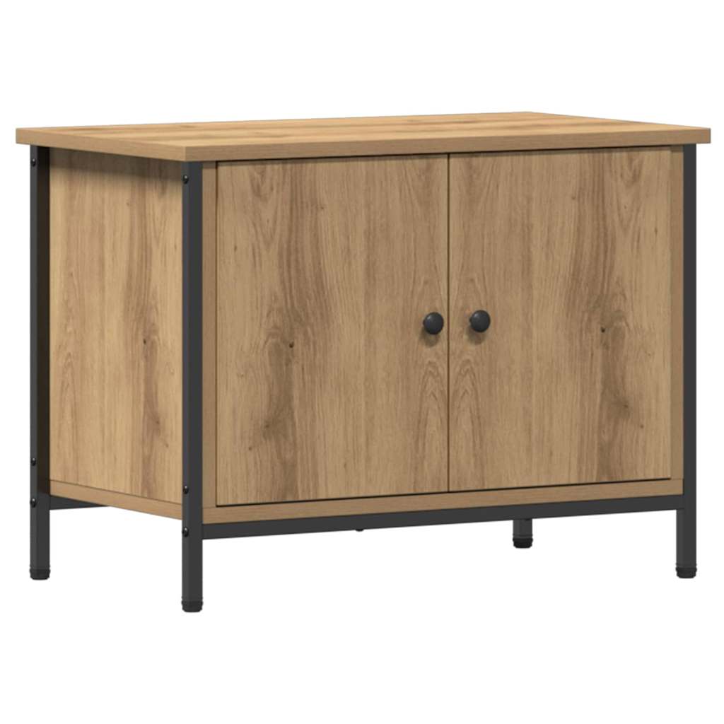 TV-Schränk Artisan-Eiche 60 x 35 x 45 cm Holzwerkstoff