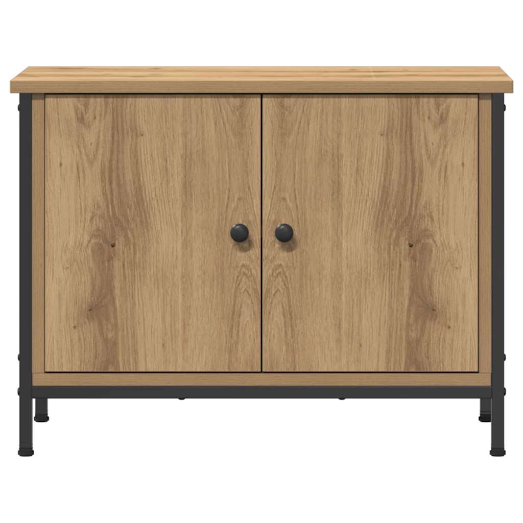 TV-Schränk Artisan-Eiche 60 x 35 x 45 cm Holzwerkstoff