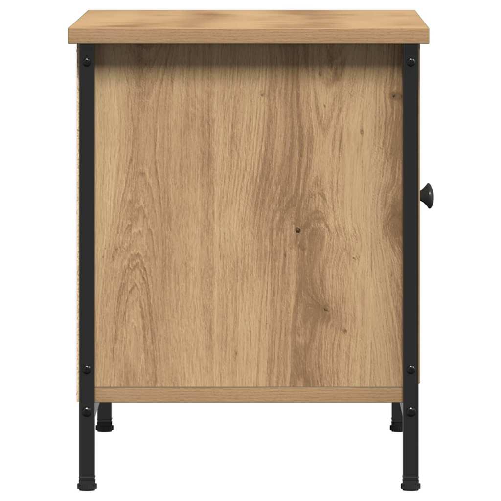 TV-Schränk Artisan-Eiche 60 x 35 x 45 cm Holzwerkstoff