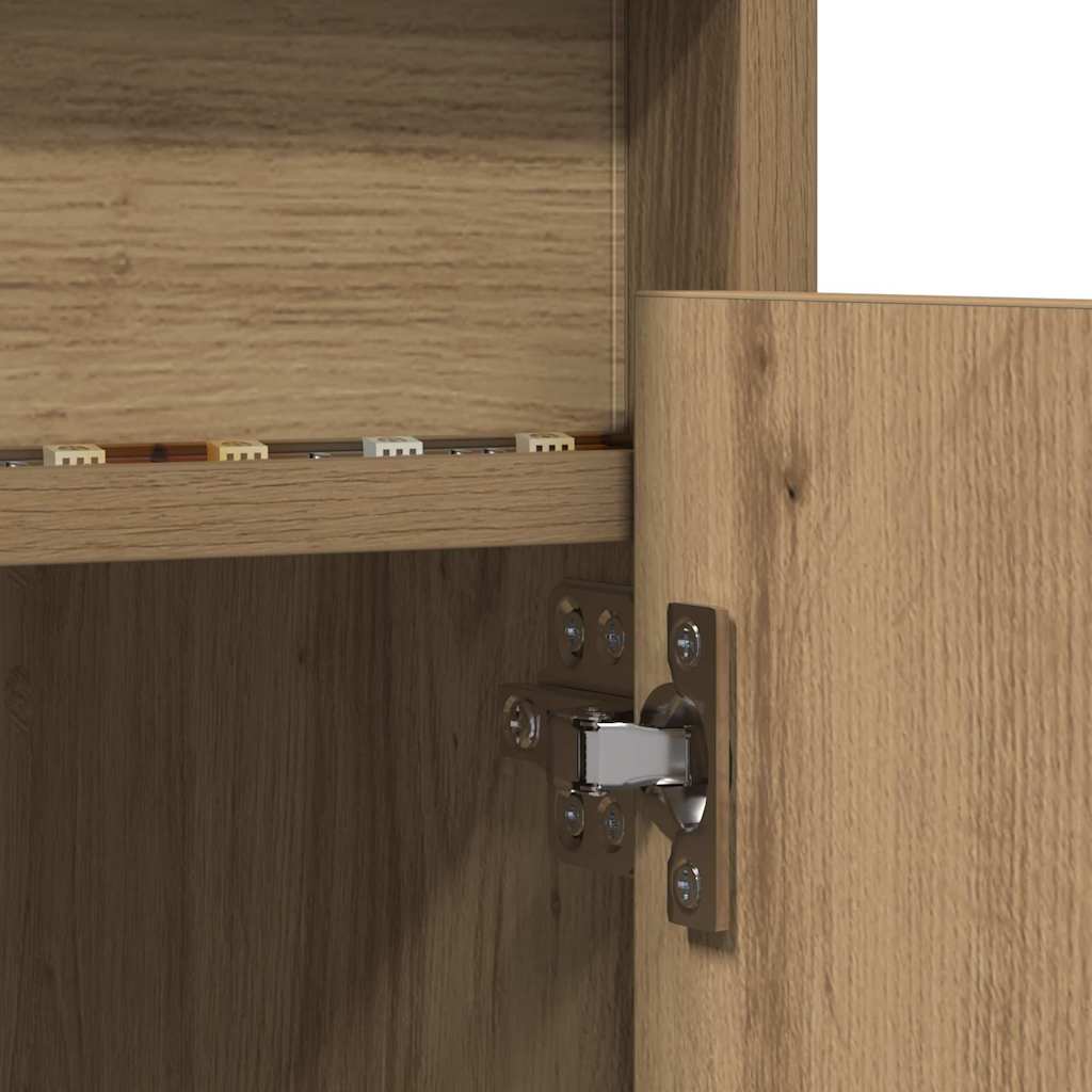TV-Einheiten Braun 100 x 34 x 50 cm Holzwerkstoff