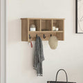 Wandmontierter nachttisch Artisan-Eiche 50 x 16 x 26 cm