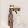 Wandmontierter nachttisch Artisan-Eiche 40 x 10,5 x 10,5 cm
