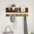 Wandmontierter nachttisch Altholz 90 x 15 x 36 cm Holzwerkstoff