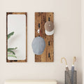 Wandmontierter nachttisch Wandmontiert Altholz 30 x 1,5 x 80 cm