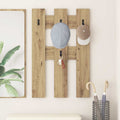 Wandmontierter nachttisch Artisan-Eiche 65 x 3 x 100 cm