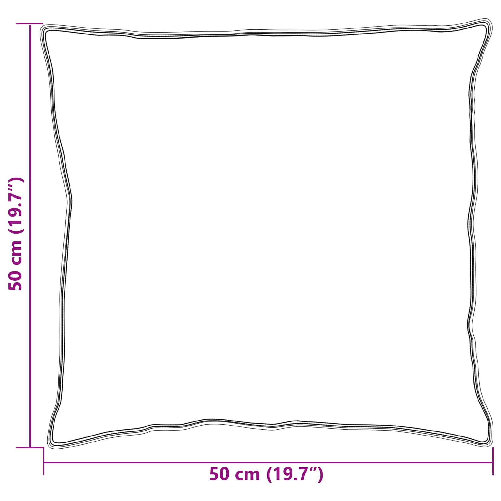 Sommerdecke mit Kissen 2 pcs Weiß Daunenfeder