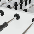Tischfußballlager 10 pcs Schwarz 5 x 5 x 2,8 cm PP