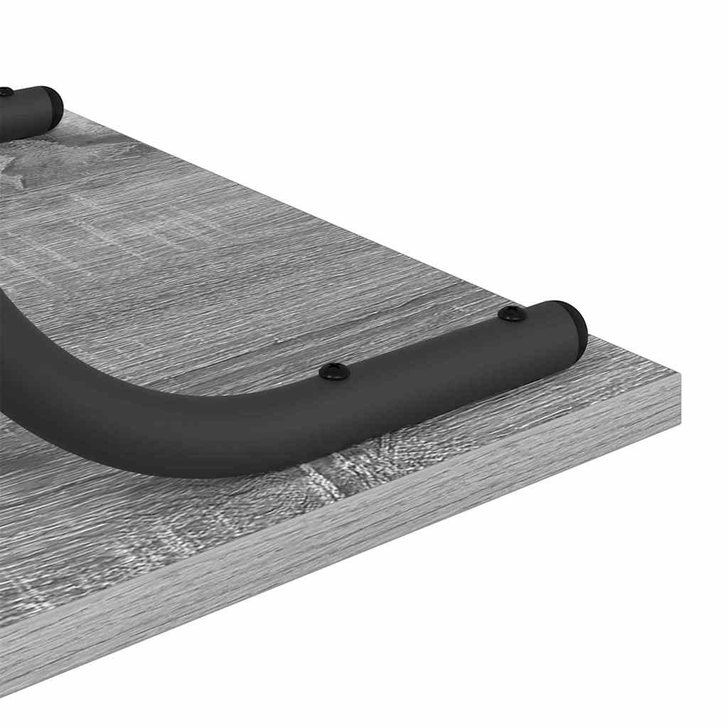 Konsolentisch Graues Sonoma 101 x 35 x 80,5 cm Holzwerkstoff