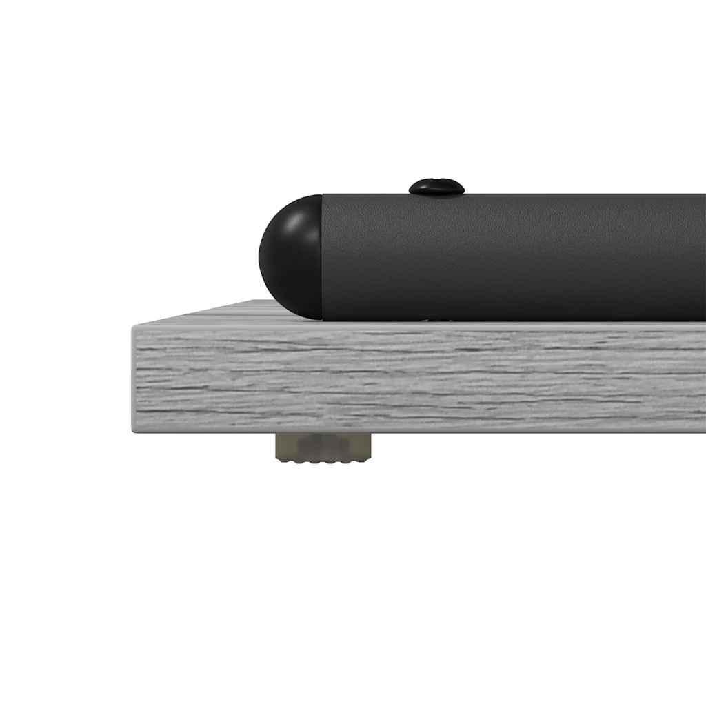 Konsolentisch Graues Sonoma 101 x 35 x 80,5 cm Holzwerkstoff