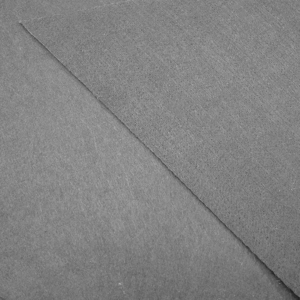 Bodenfolie für Pools Hellgrau 274 x 274 x 0,1 cm Vliesstoff