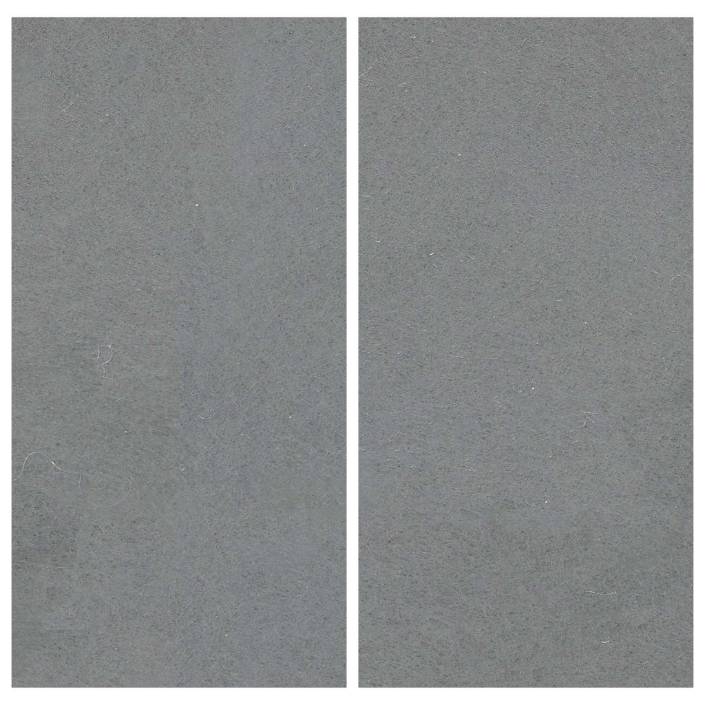 Bodenfolie für Pools Hellgrau 274 x 274 x 0,1 cm Vliesstoff