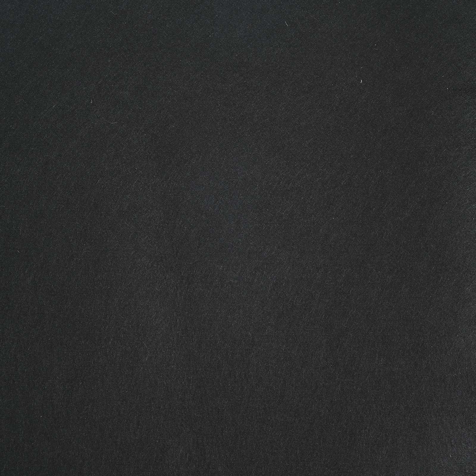 Bodenfolie für Pools Schwarz Ø 458 cm Vliesstoff