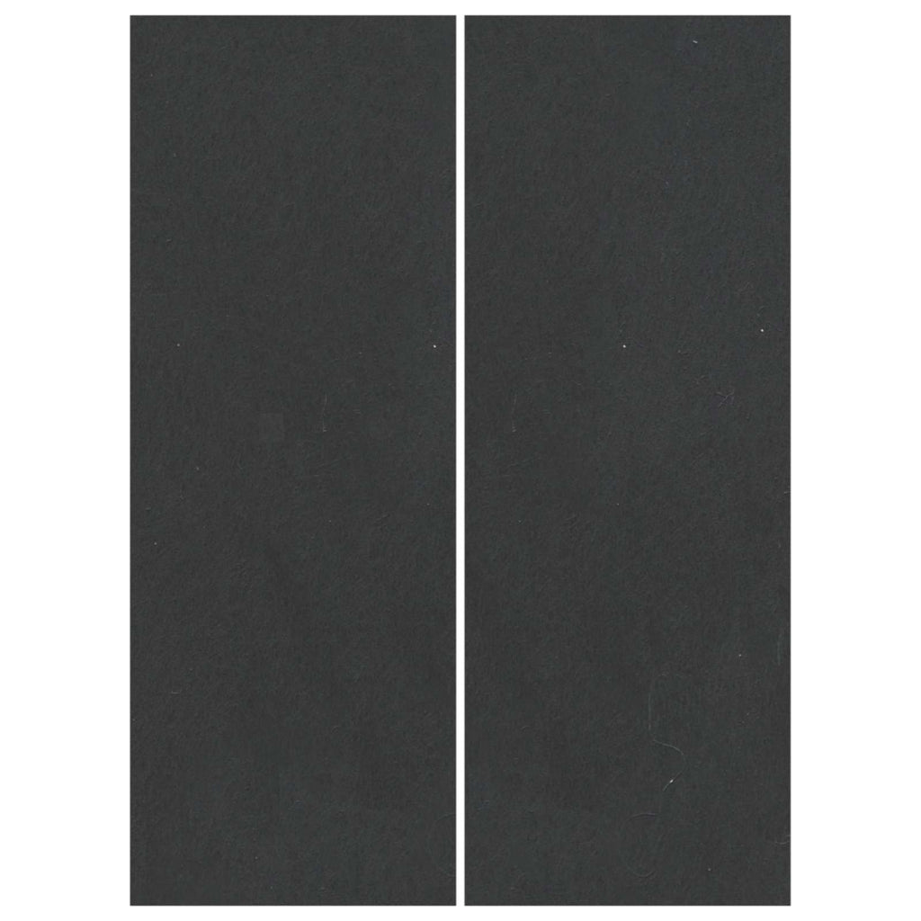 Bodenfolie für Pools Schwarz 300 x 220 x 0,1 cm Vliesstoff