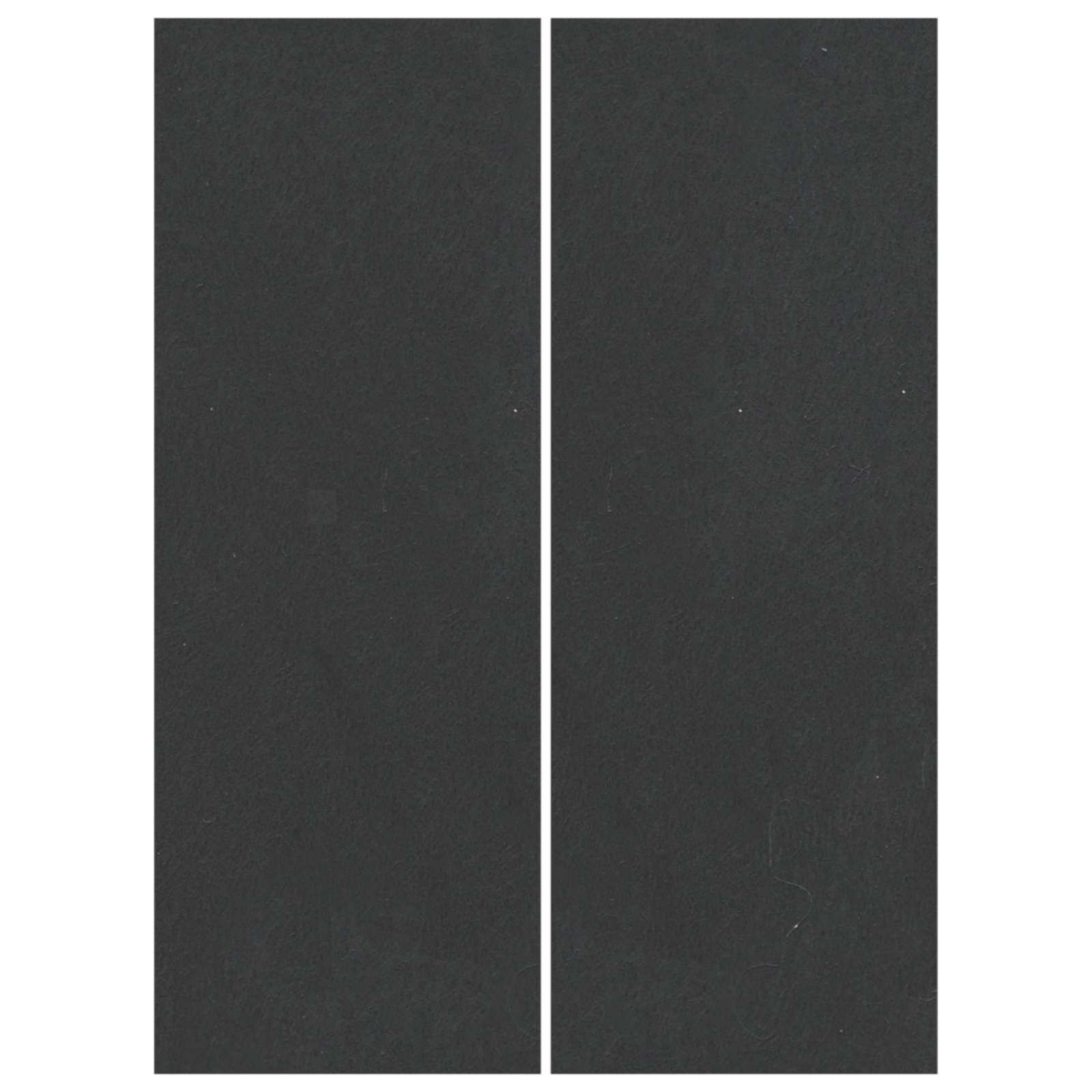 Bodenfolie für Pools Schwarz 300 x 220 x 0,1 cm Vliesstoff