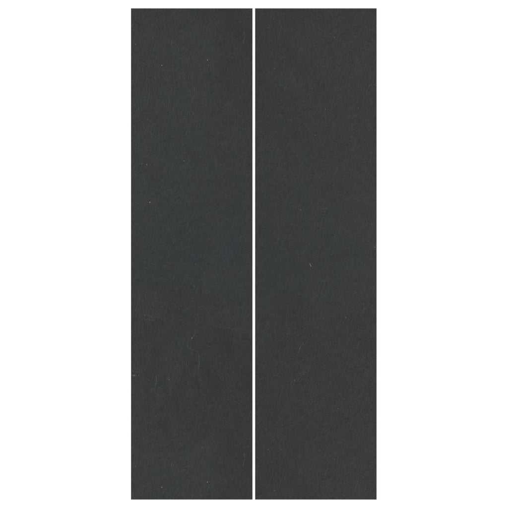 Bodenfolie für Pools Schwarz 500 x 250 x 0,1 cm Vliesstoff