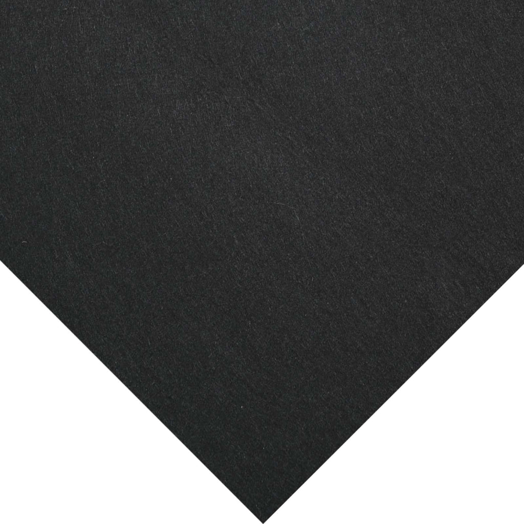 Bodenfolie für Pools Schwarz 550 x 280 x 0,1 cm Vliesstoff