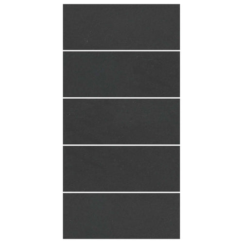 Bodenfolie für Pools Schwarz 550 x 280 x 0,1 cm Vliesstoff
