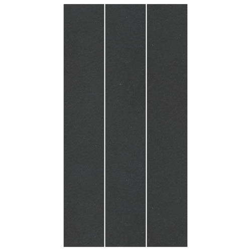 Bodenfolie für Pools Schwarz 640 x 321 x 0,1 cm Vliesstoff