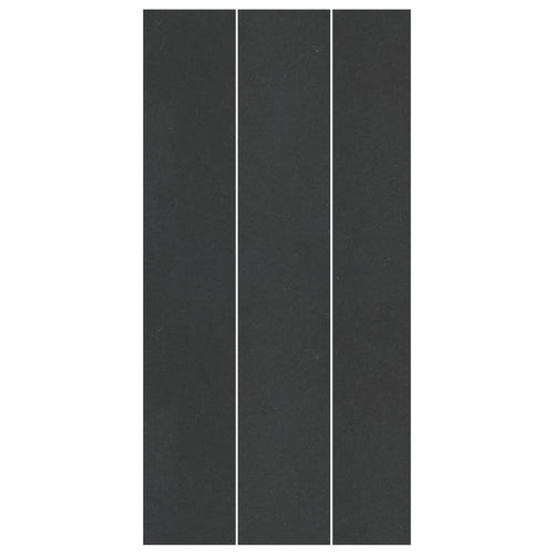 Bodenfolie für Pools Schwarz 750 x 372 x 0,1 cm Vliesstoff