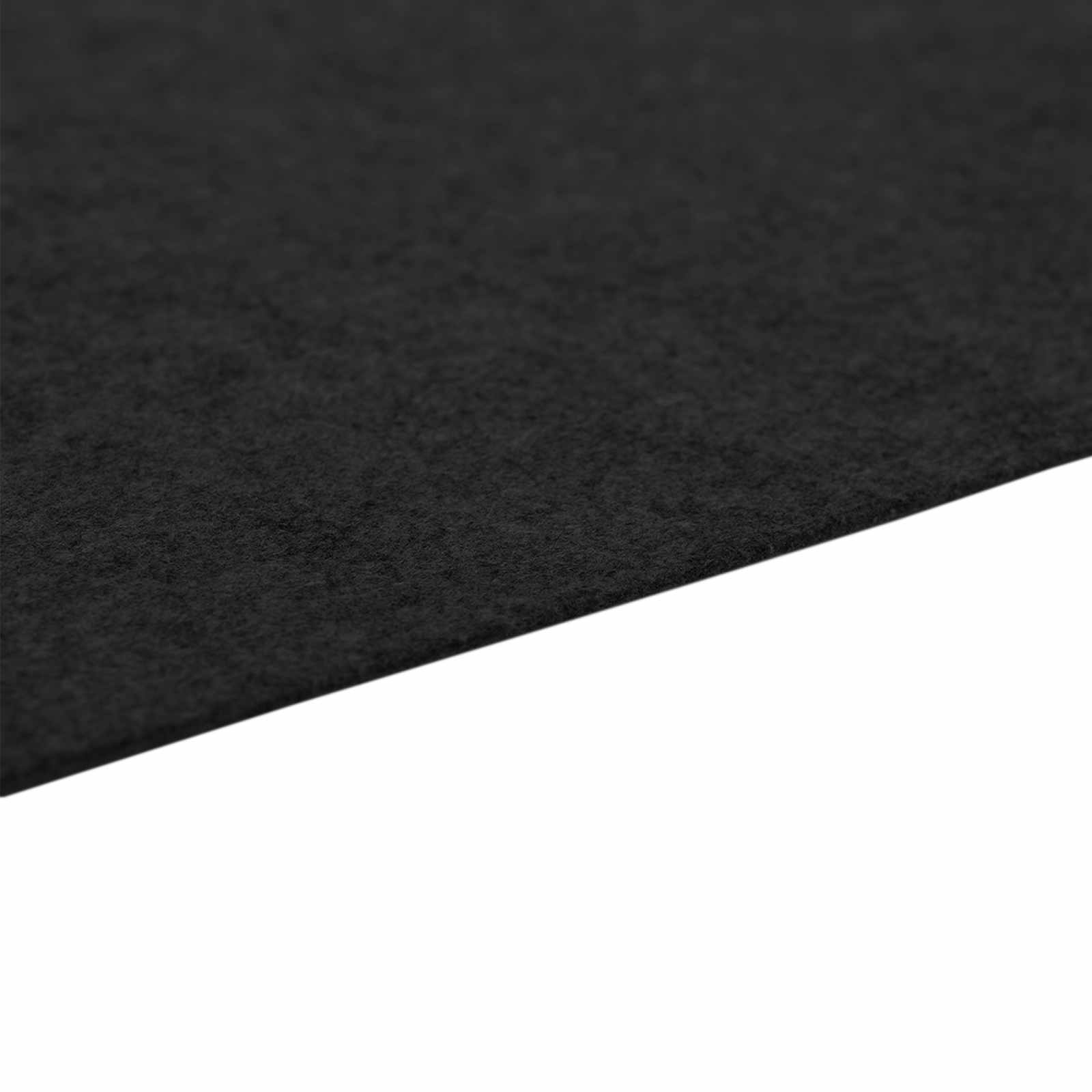 Bodenfolie für Pools Schwarz 396 x 396 x 0,1 cm Vliesstoff