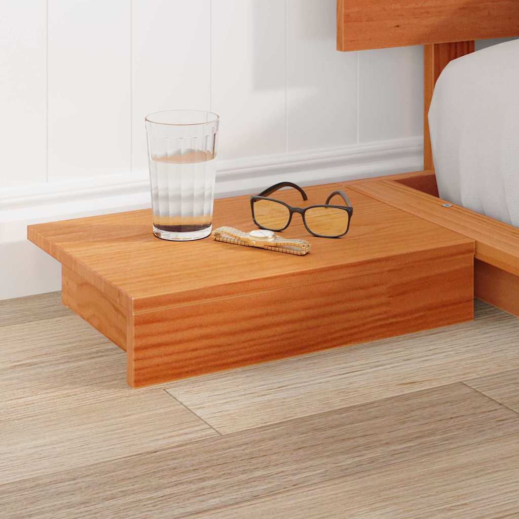 Bettgestell Braun 180 x 200 cm Holz