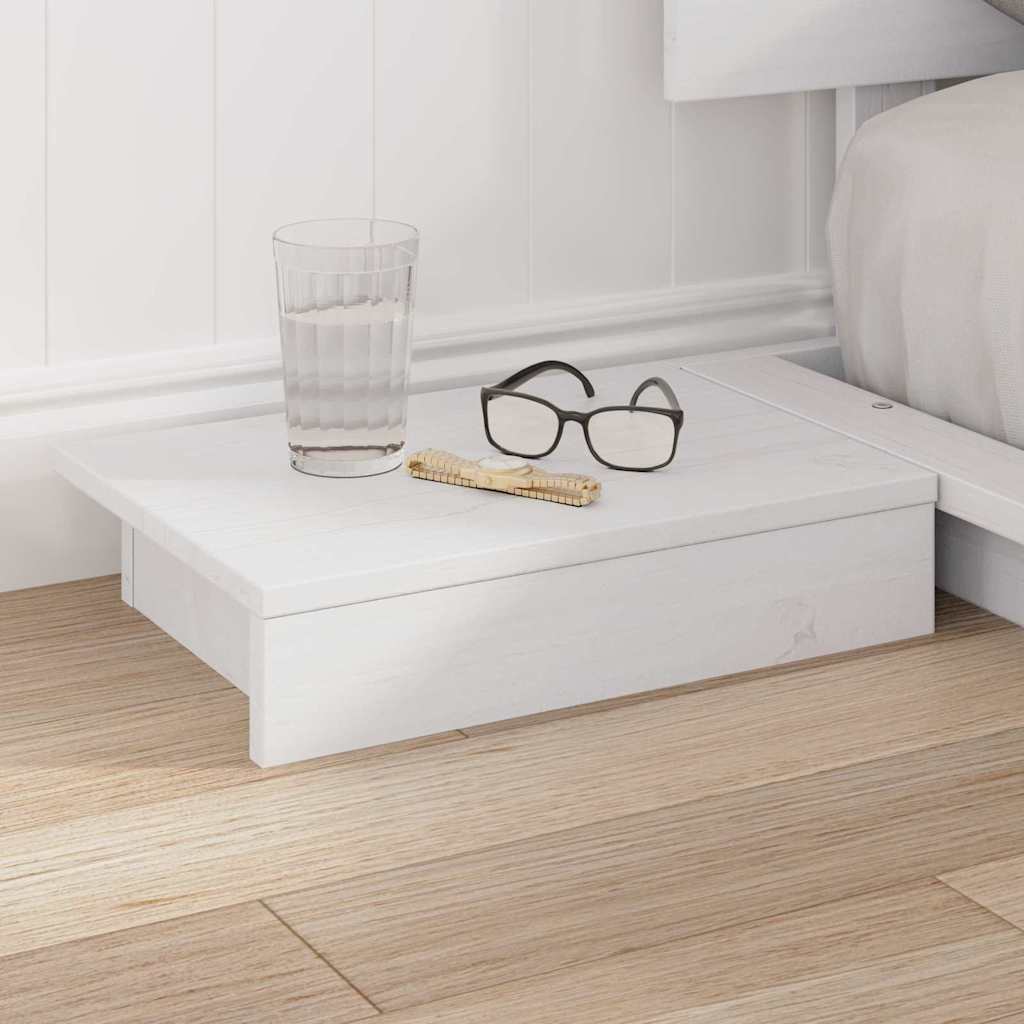 Bettgestell Braun 140 x 190 cm Holz