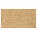 Bereichsteppiche Natur 80 x 200 cm Jute