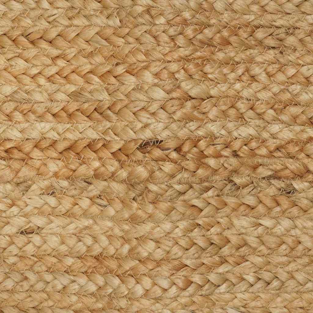 Bereichsteppiche Natur 120 x 170 cm Jute