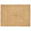 Bereichsteppiche Natur 120 x 170 cm Jute
