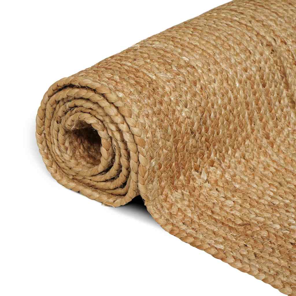 Bereichsteppiche Natur 200 x 290 cm Jute