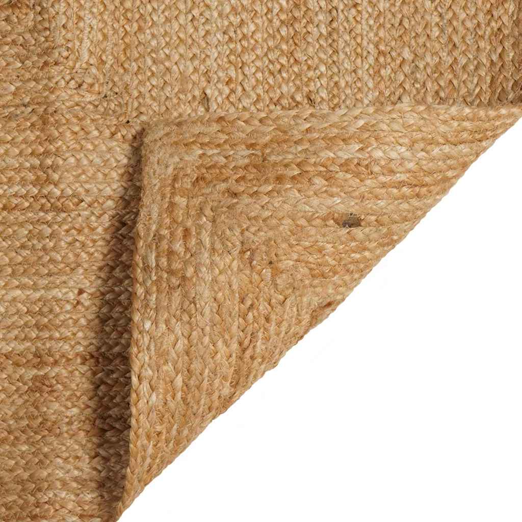 Bereichsteppiche Natur 200 x 290 cm Jute